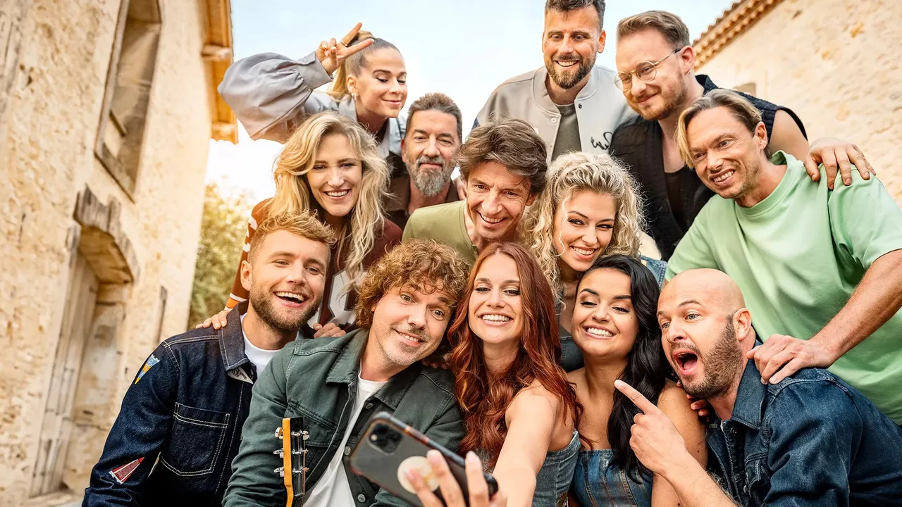 Liefde voor muziek (2015)