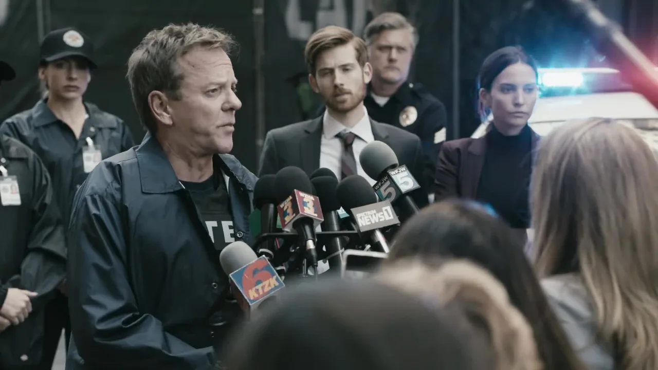The Fugitive (2020)