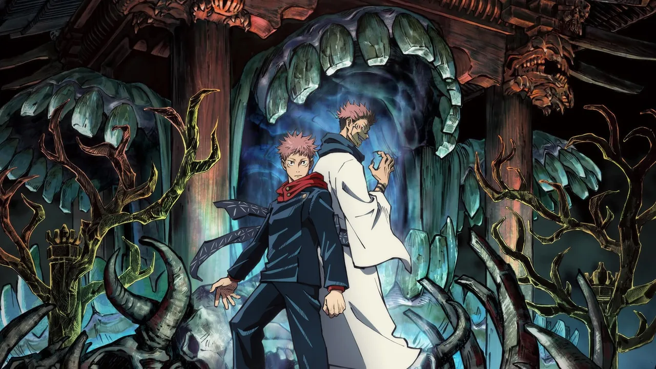 JUJUTSU KAISEN (2020)