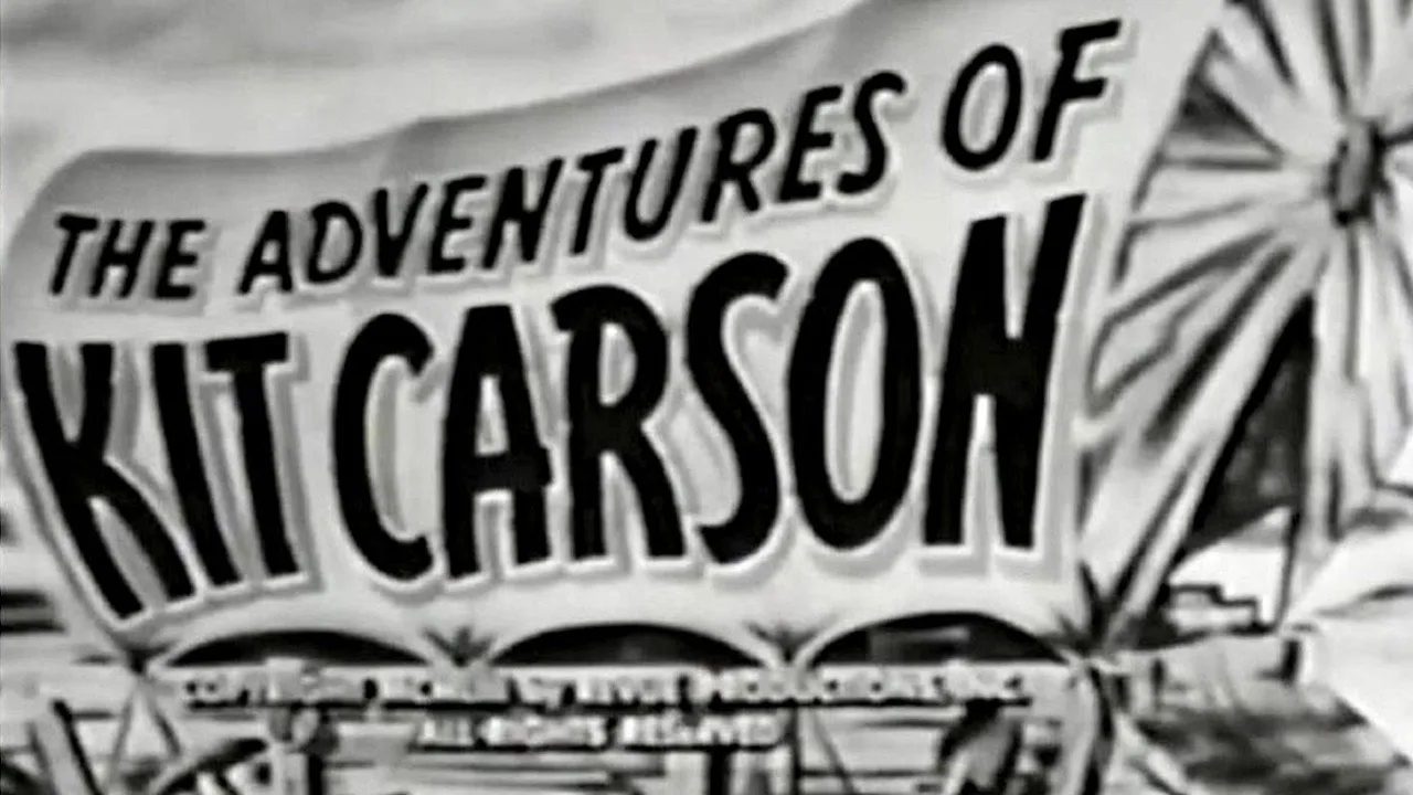 The Adventures of Kit Carson (1951)