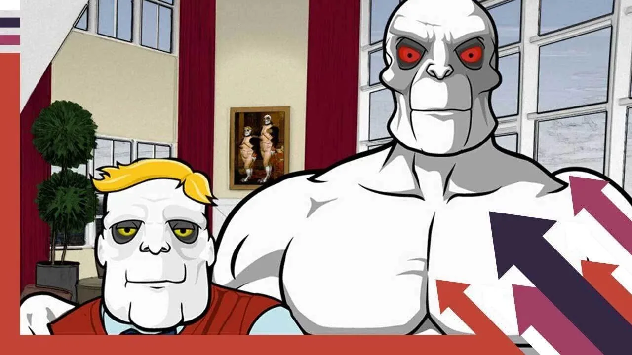 Frisky Dingo (2006)