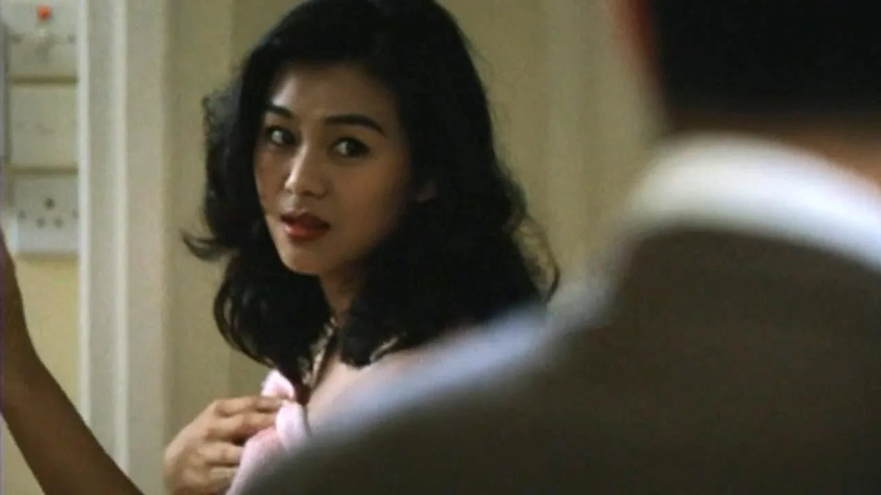 Emotional Girl: Doubt of Distress (1993)