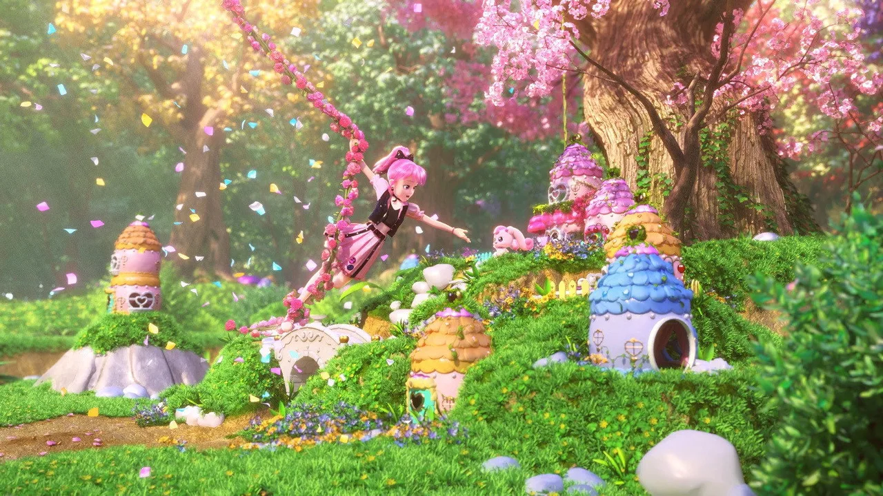 Heartsping : Teenieping of Love (2024)