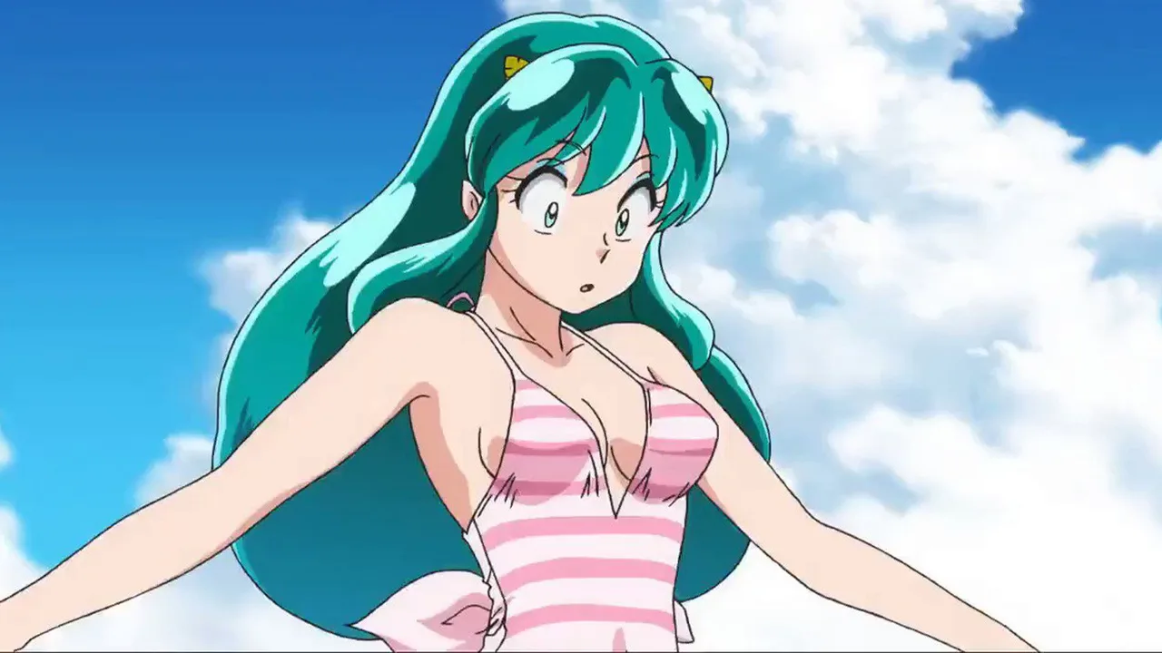 Urusei Yatsura: The Obstacle Course Swim Meet, It's a Rumic World: Urusei Yatsura (2008)