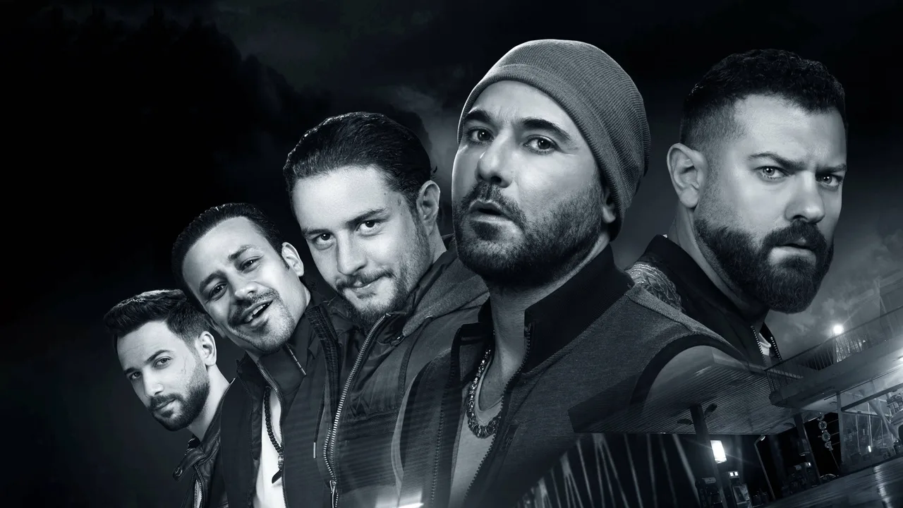 Sons of Rizk 2: Return of the Lions of the Land (2019)