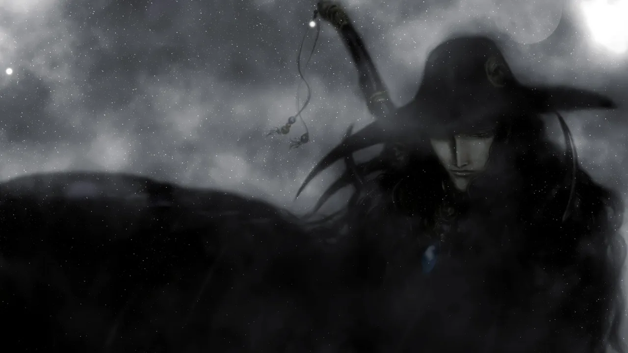 Vampire Hunter D: Bloodlust (2001)