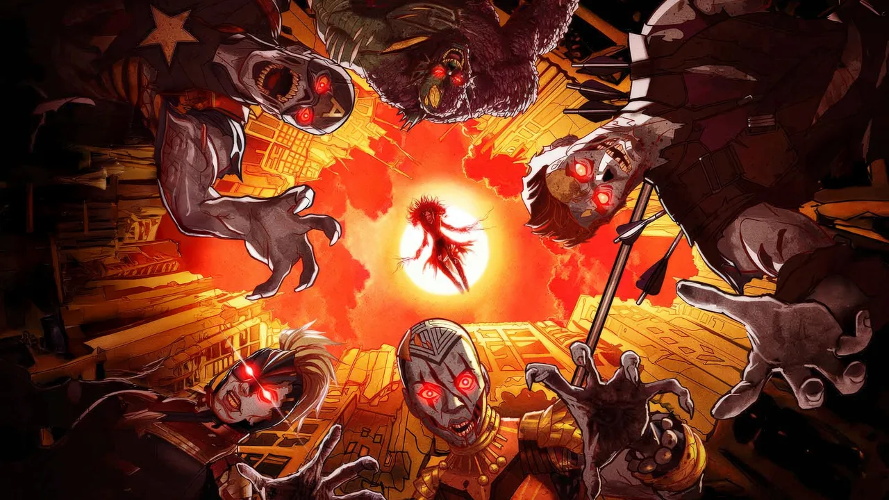Marvel Zombies (2025)