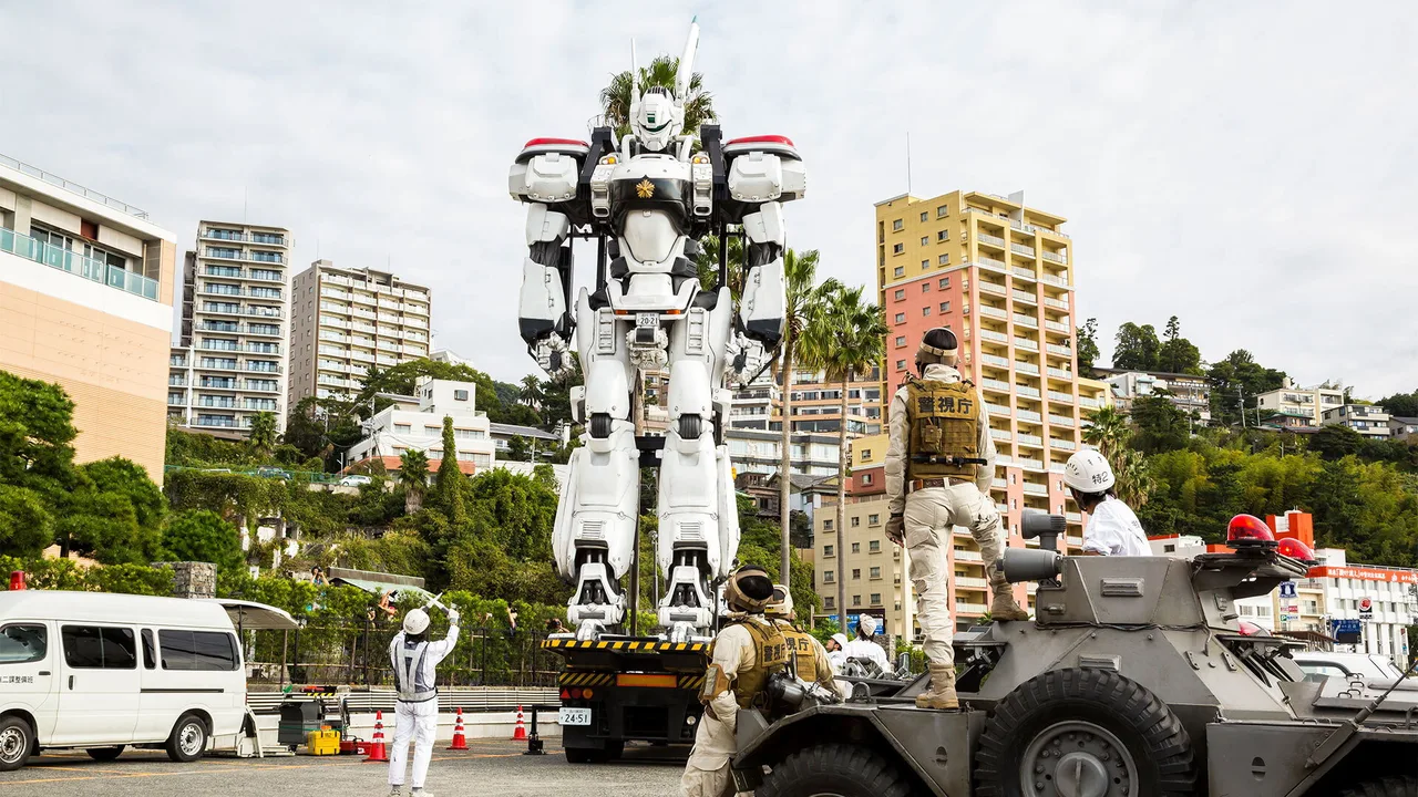The Next Generation: Patlabor (2014)