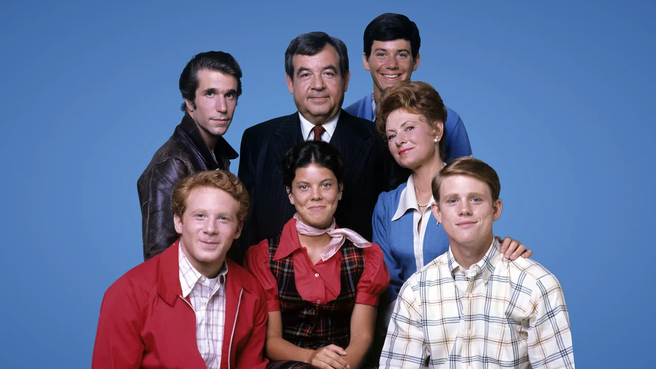 Happy Days (1974)