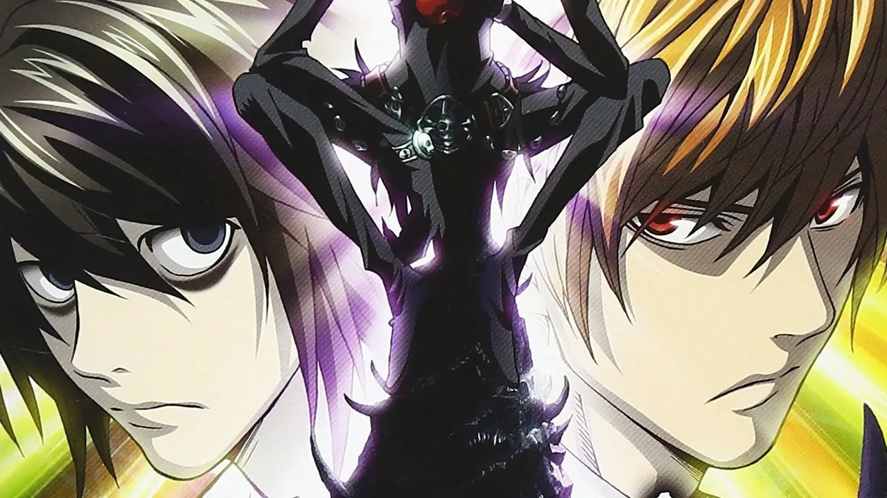 Death Note Relight 1: Visions of a God (2007)