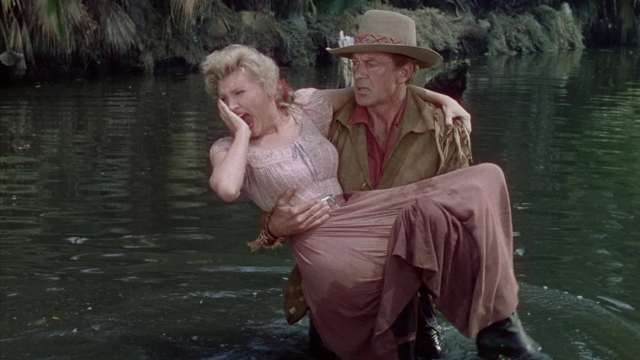 Distant Drums (1951)