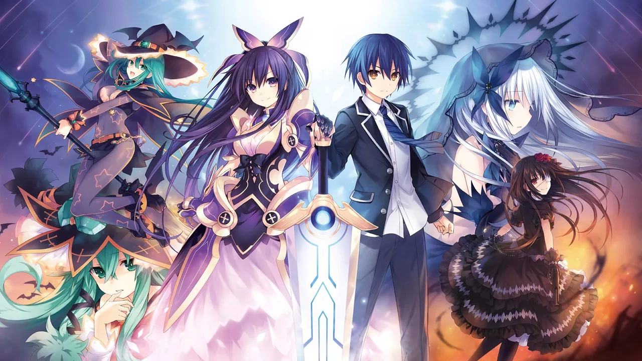 Date A Live (2013)