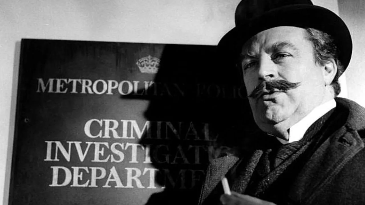 Sergeant Cork (1963)