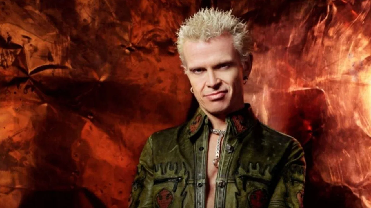 Billy Idol Should Be Dead (2026)