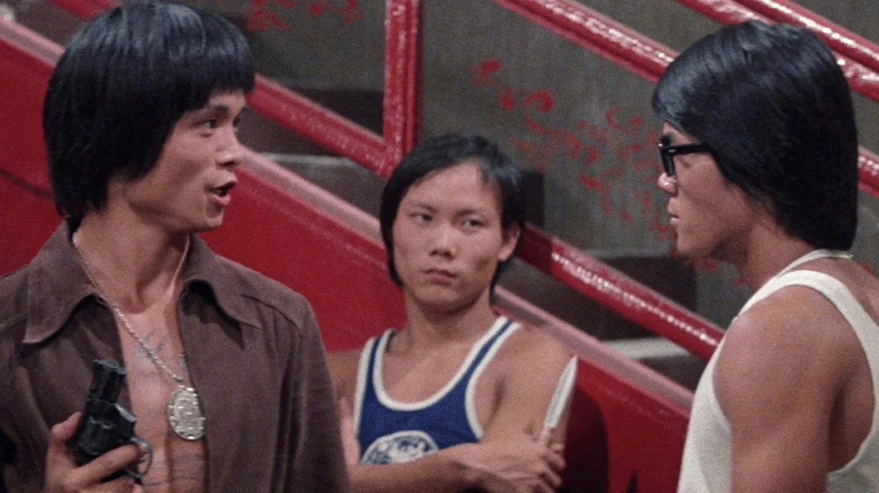 Chinatown Kid (1977)