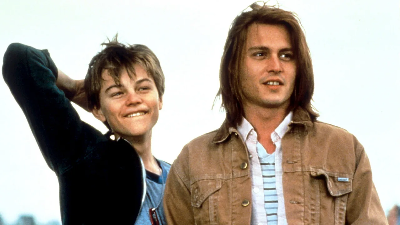 What's Eating Gilbert Grape (1993)