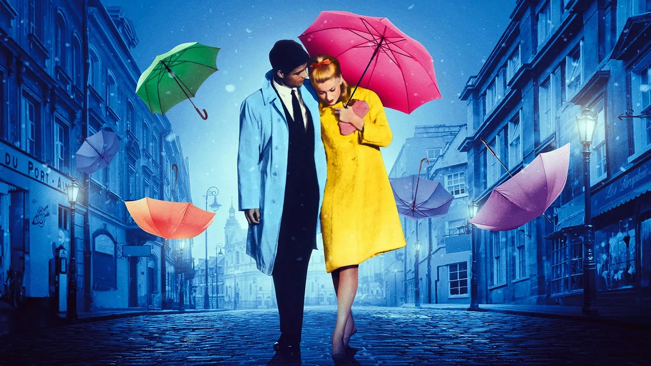 The Umbrellas of Cherbourg (1964)