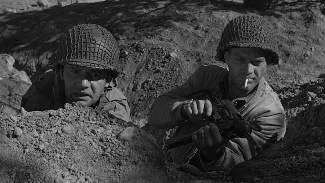 Hell Is for Heroes (1962)
