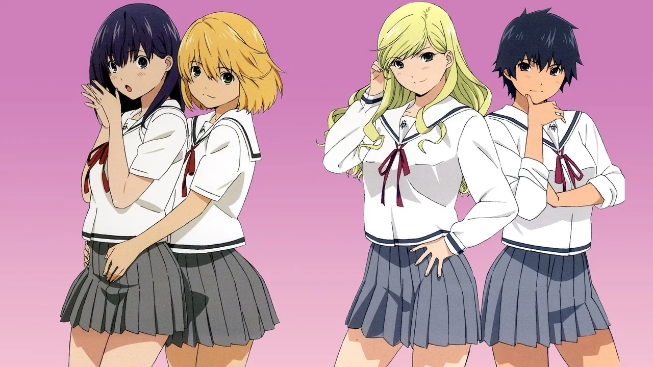 Hatsukoi Limited. (2009)