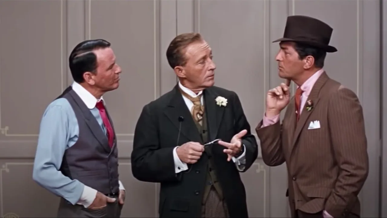 Robin and the 7 Hoods (1964)