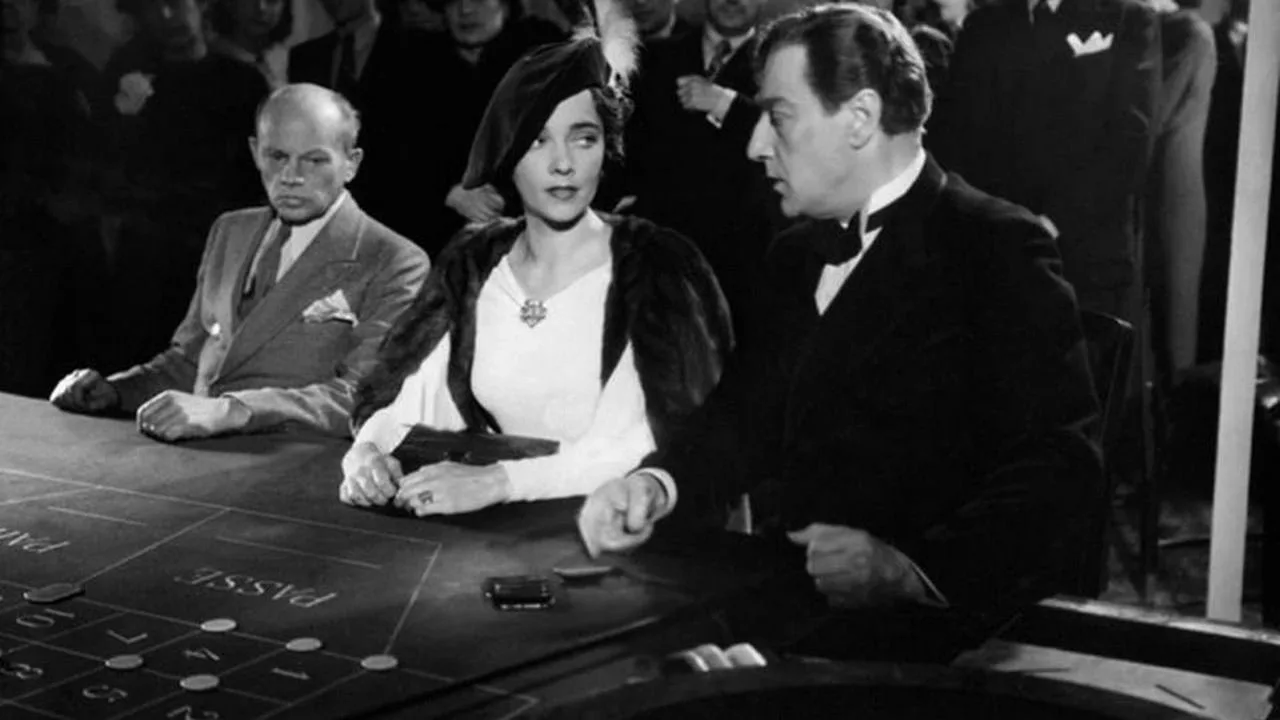 The Story of a Cheat (1936)