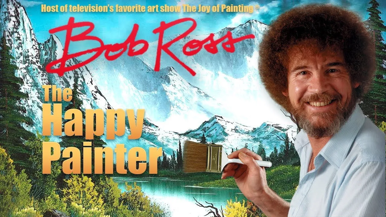 Bob Ross: The Happy Painter (2011)