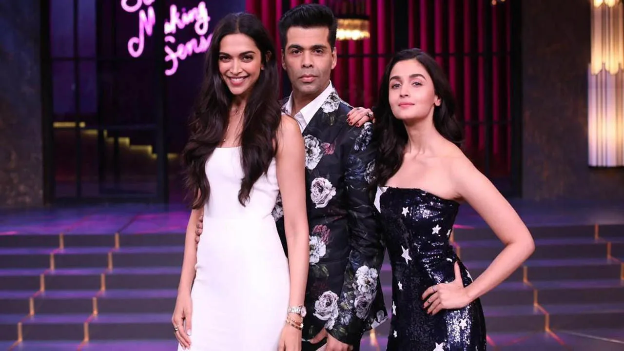 Koffee with Karan (2004)