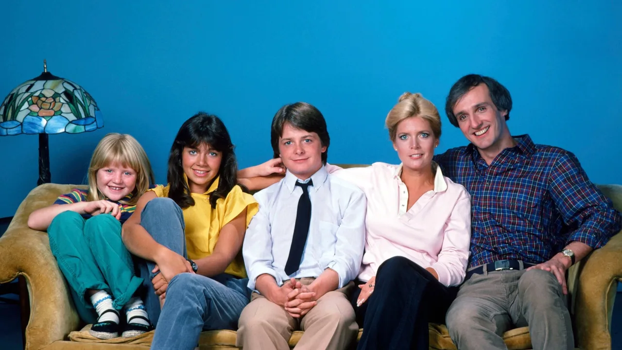 Family Ties (1982)
