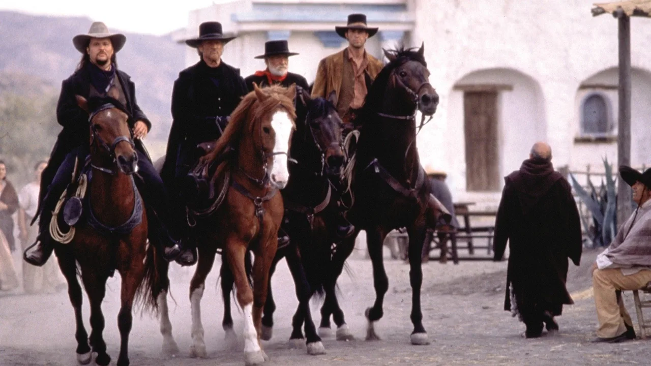 Outlaw Justice (1999)