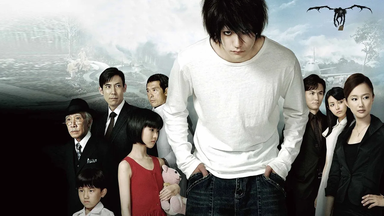 Death Note: L Change the WorLd (2008)