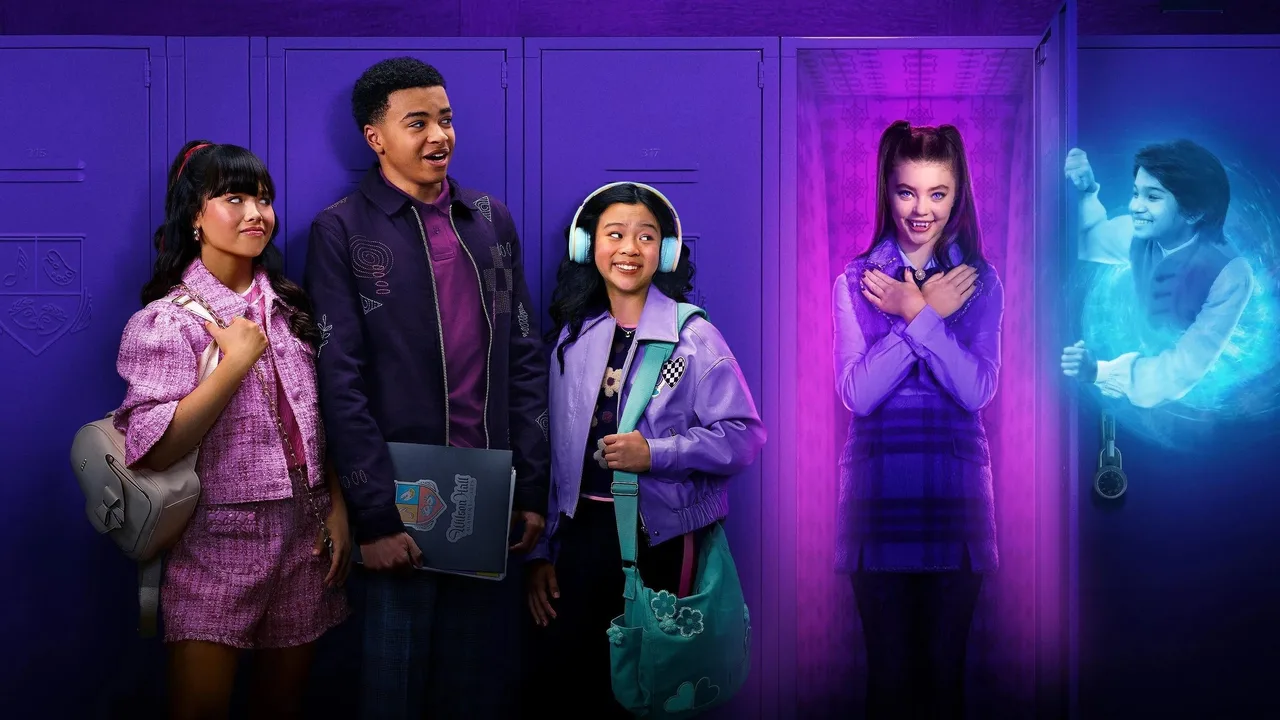Vampirina: Teenage Vampire (2025)