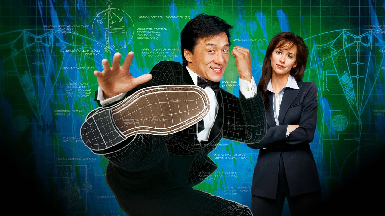 The Tuxedo (2002)
