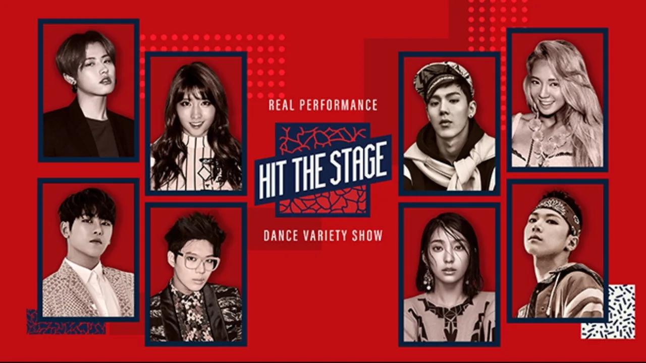 Hit The Stage (2016)