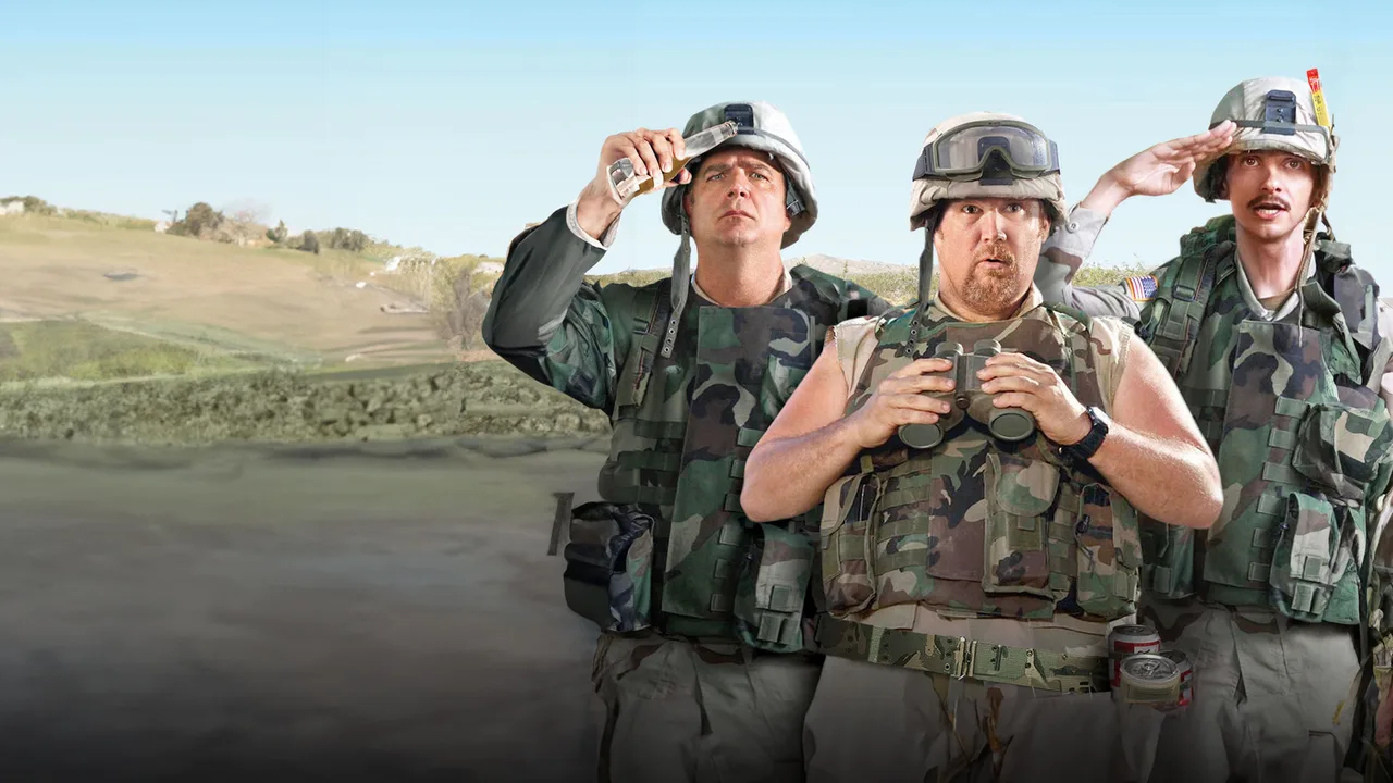 Delta Farce (2007)