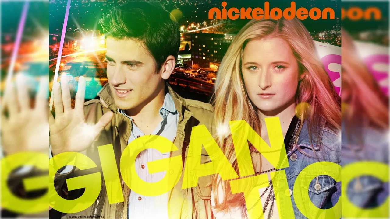 Gigantic (2010)