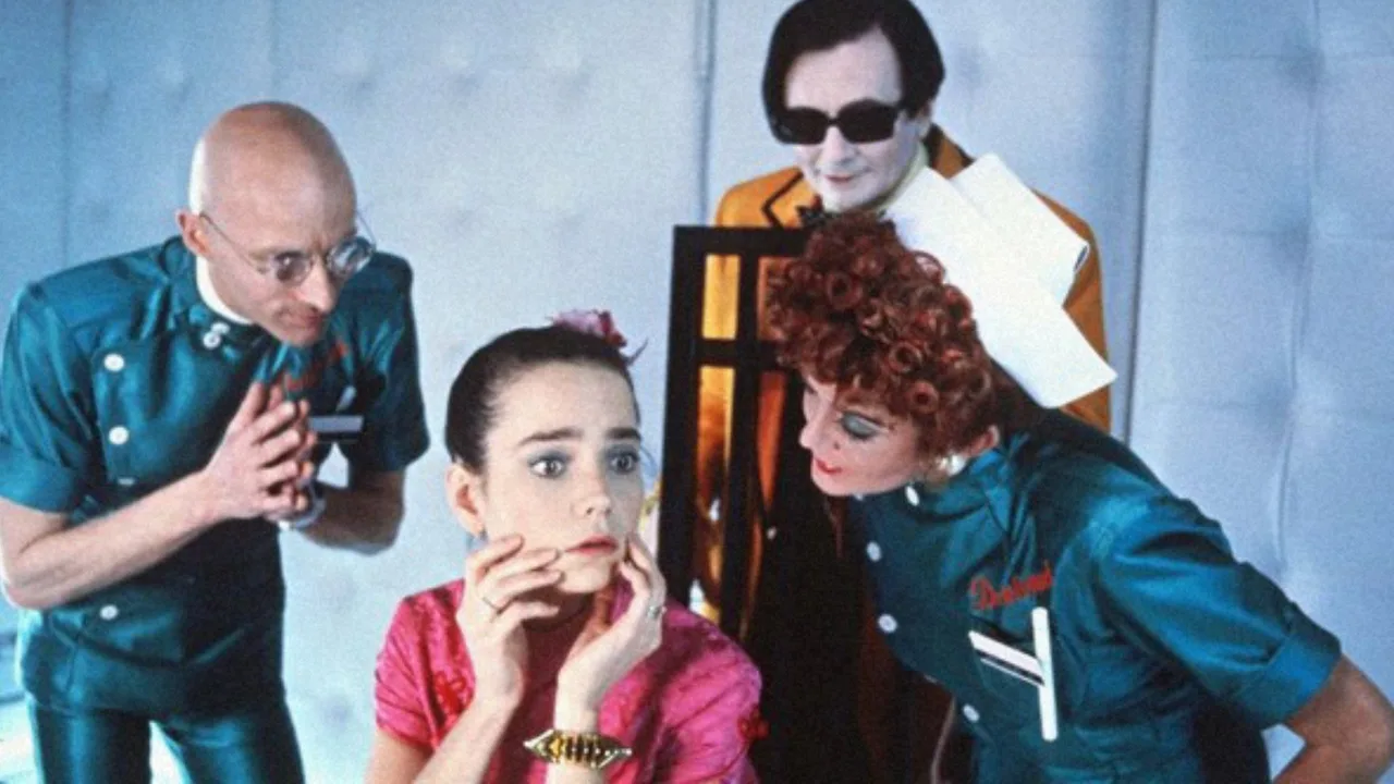 Shock Treatment (1981)