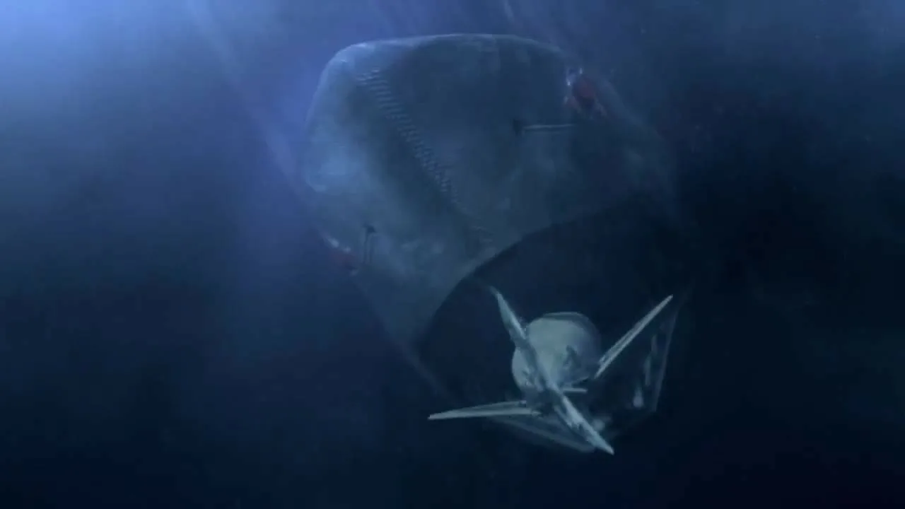 Mega Shark vs. Mecha Shark (2014)