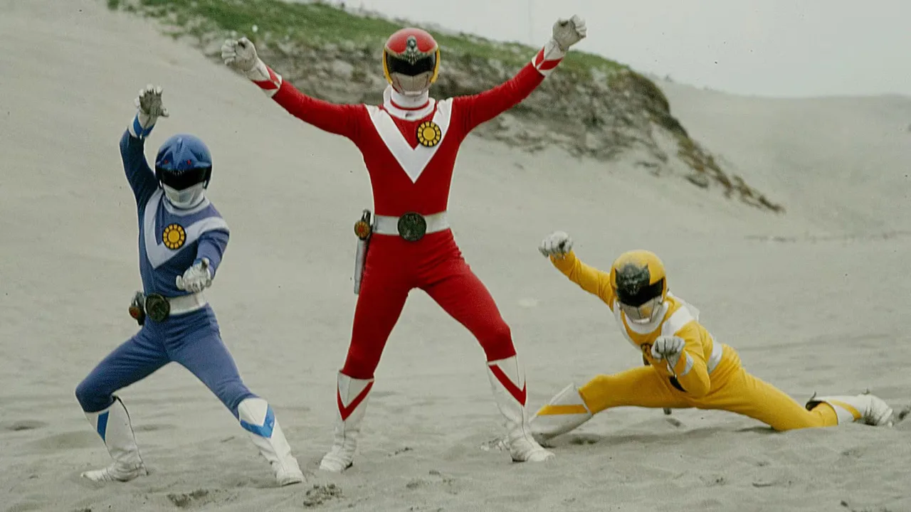 Taiyo Sentai Sun Vulcan (1981)