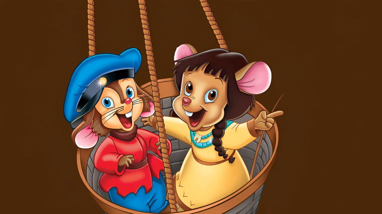 An American Tail: The Treasure of Manhattan Island (1998)