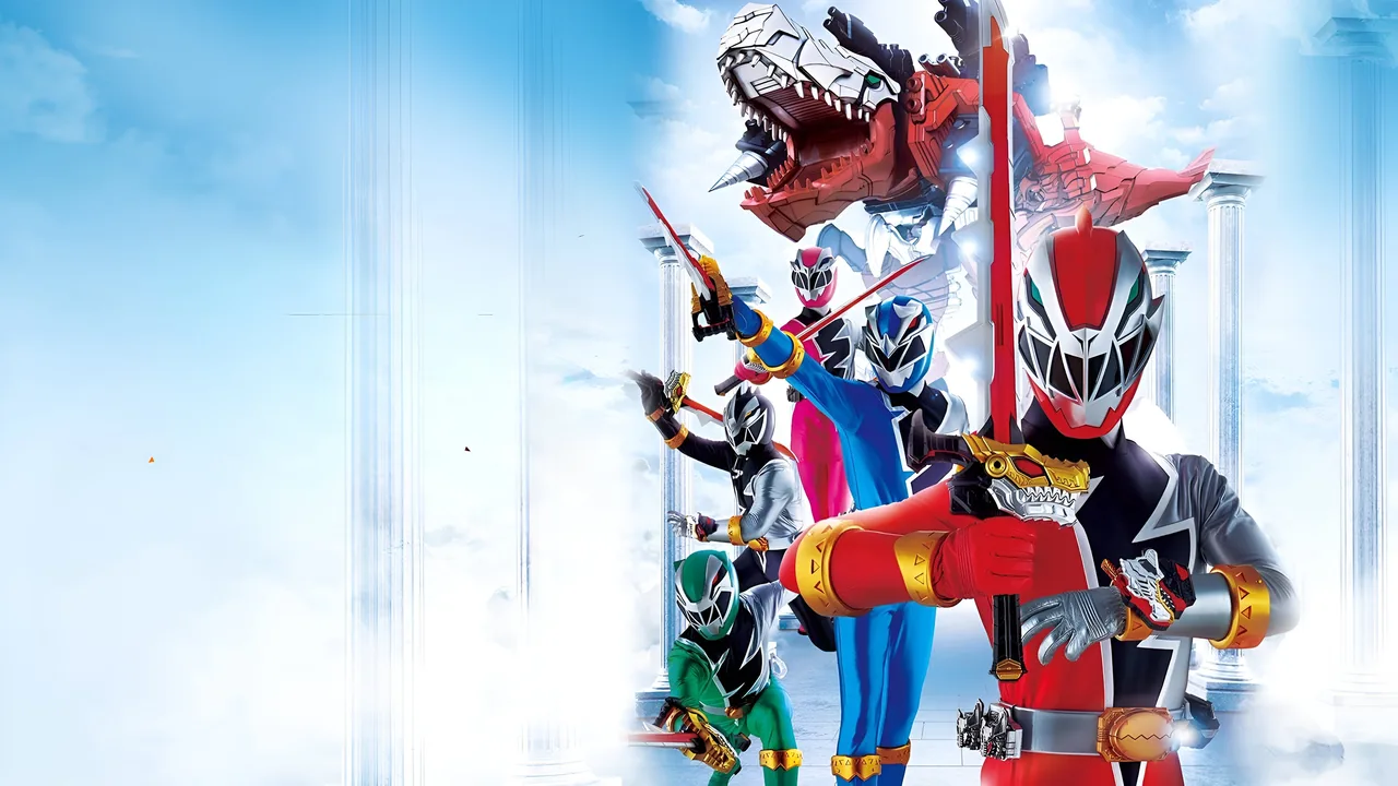 Kishiryu Sentai Ryusoulger (2019)