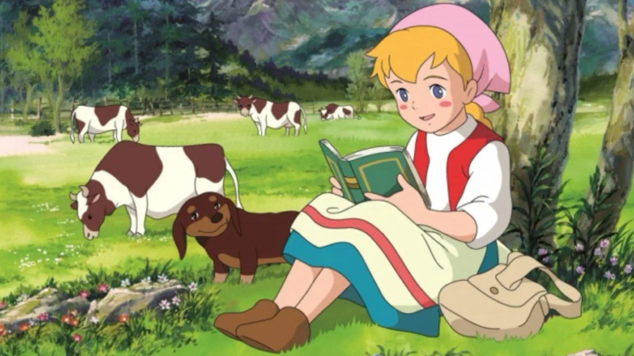 Katri: Girl of the Meadows (1984)