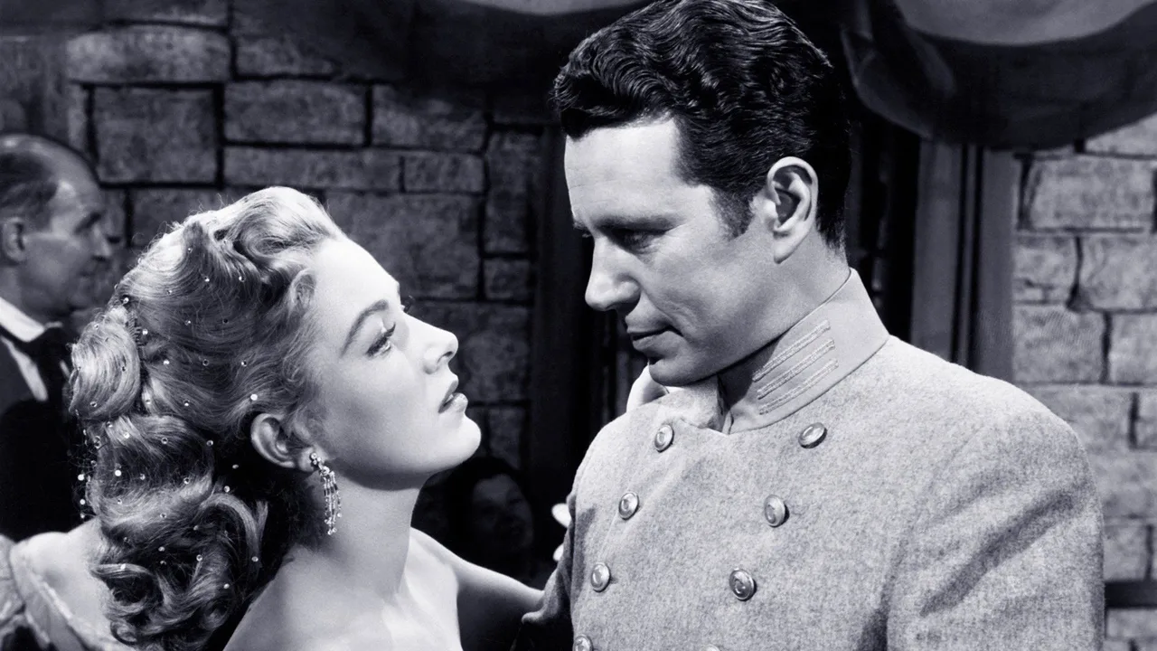 Escape from Fort Bravo (1953)