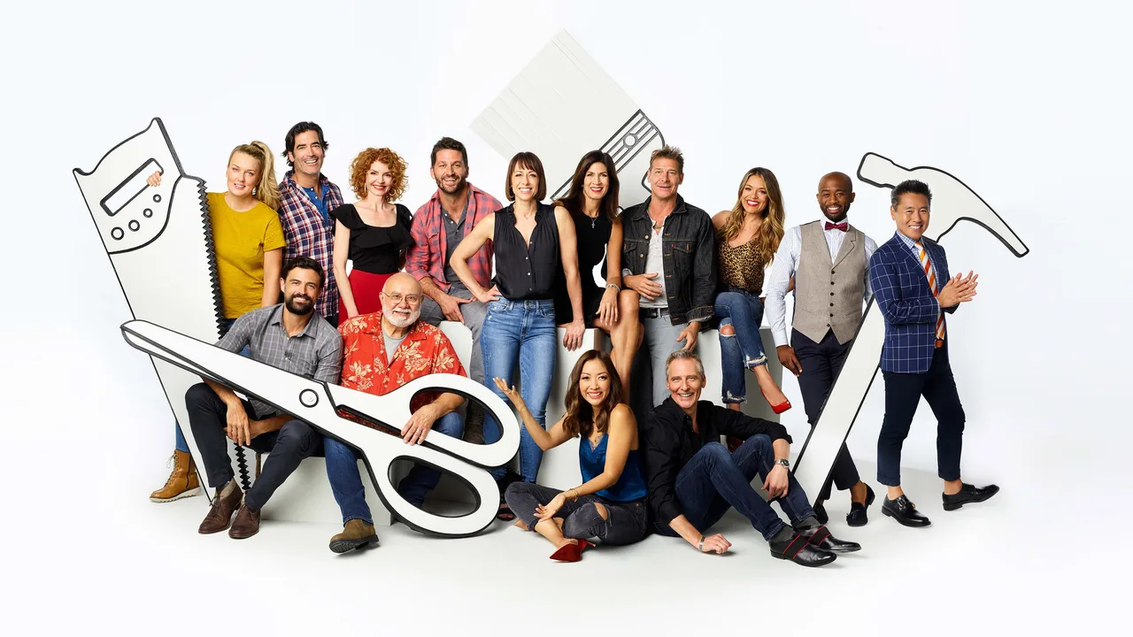 Trading Spaces (2000)