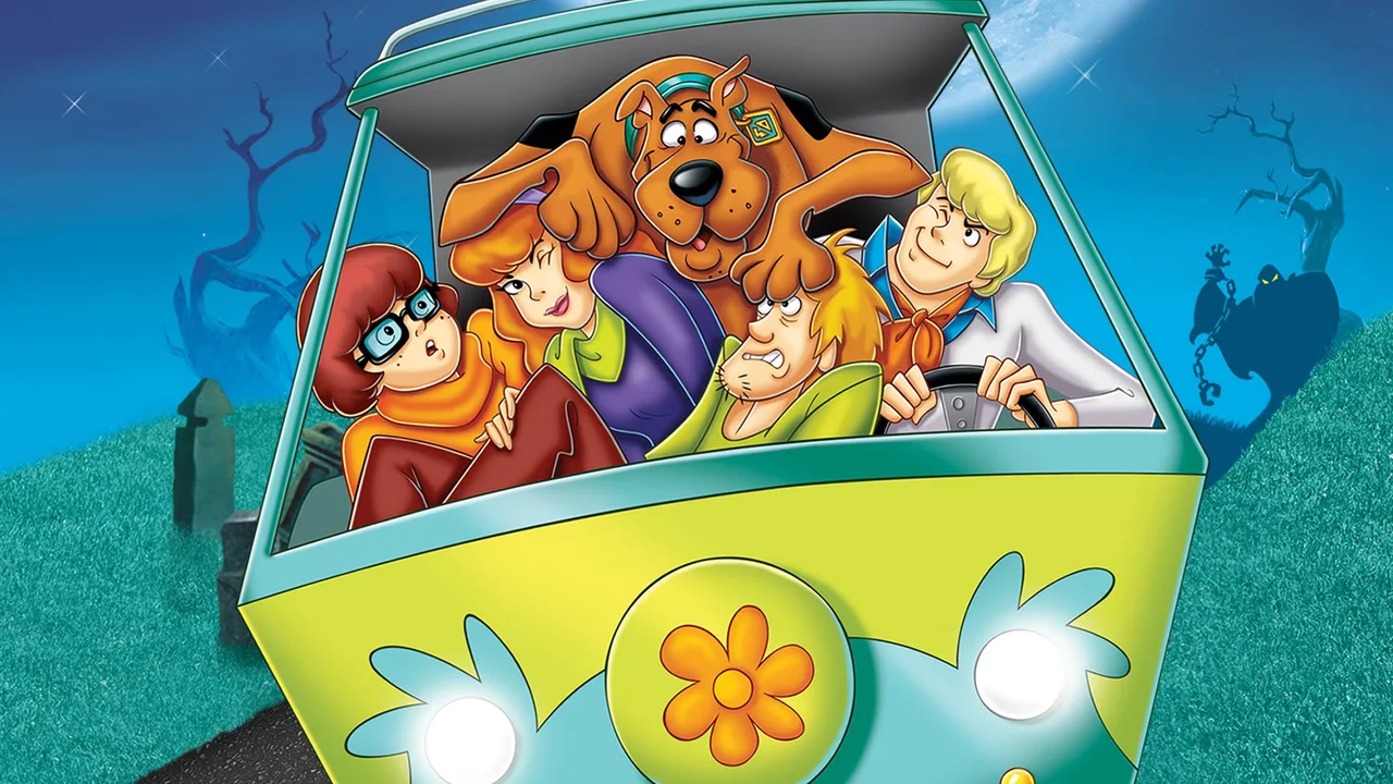 Scooby-Doo, Where Are You! (1969)