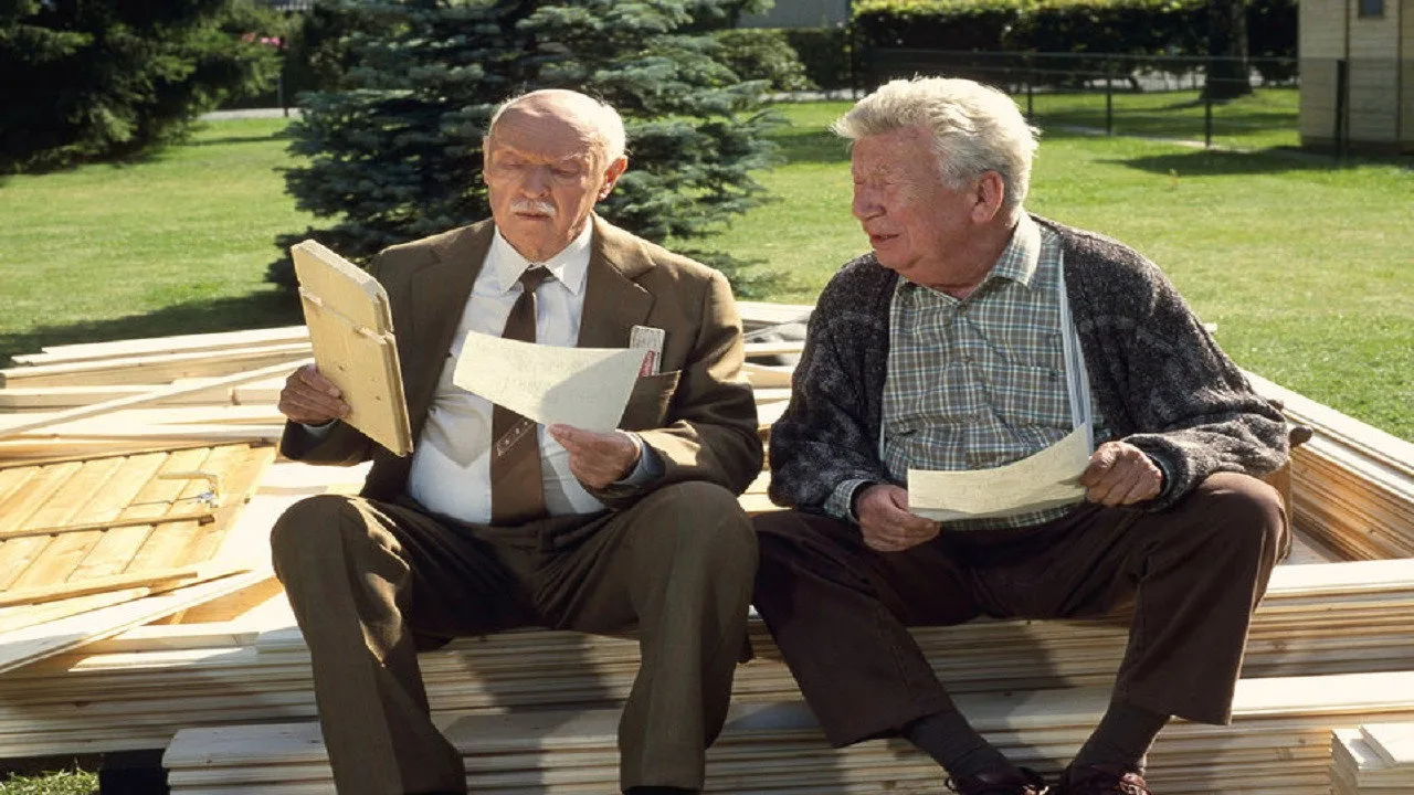 Heimatgeschichten (1992)