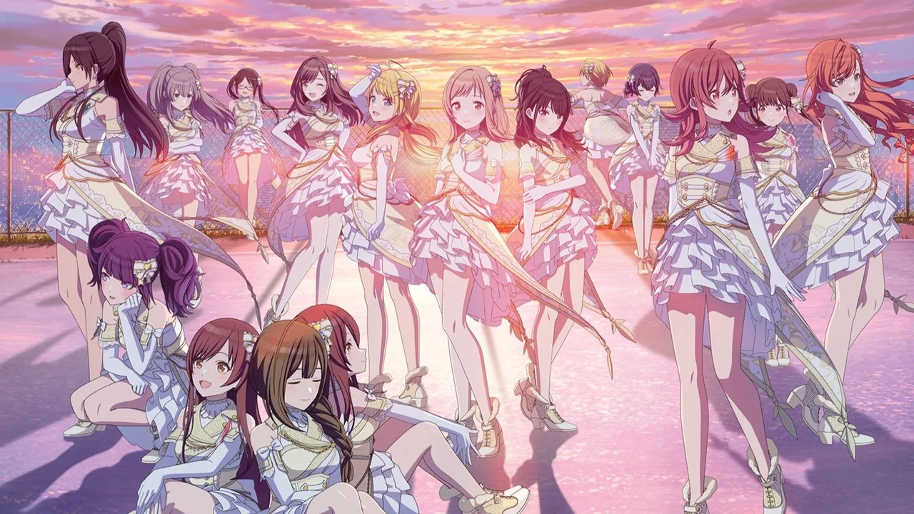 THE iDOLM@STER SHINY COLORS (2024)