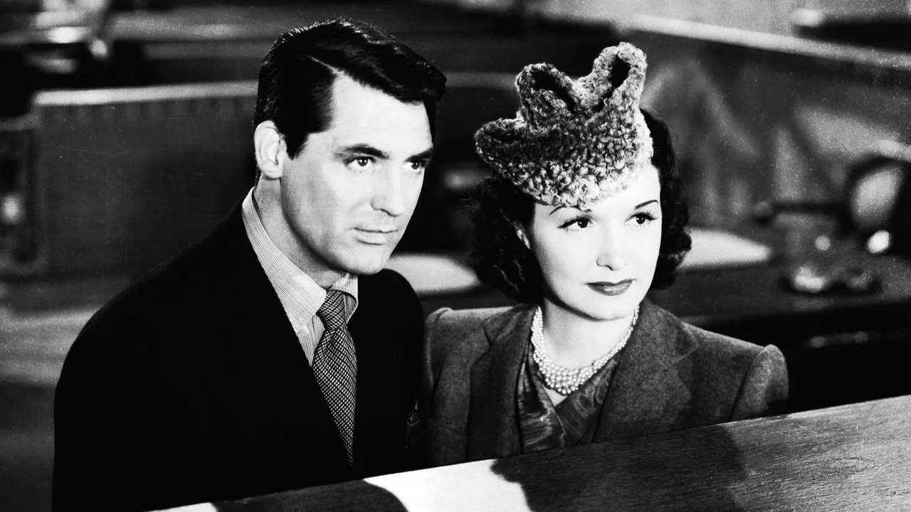 My Favorite Wife (1940)