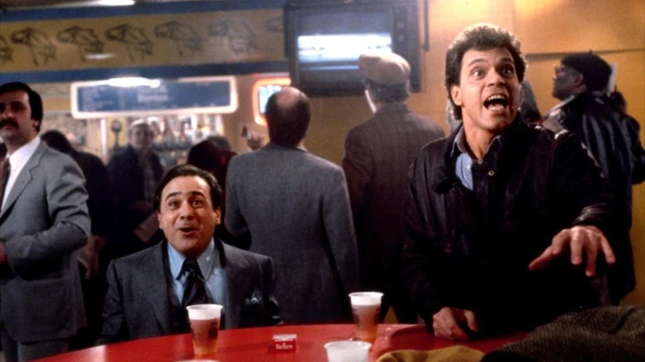 Wise Guys (1986)