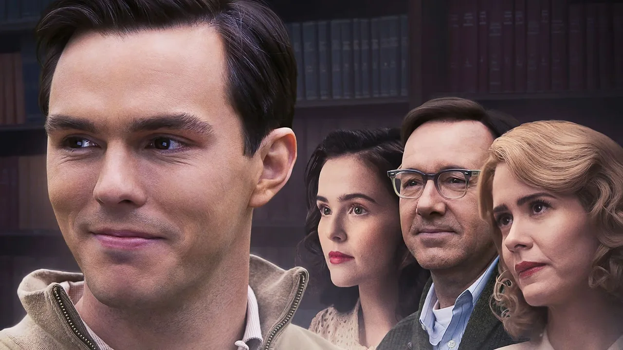 Rebel in the Rye (2017)