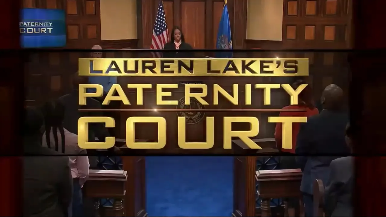 Lauren Lake's Paternity Court (2013)